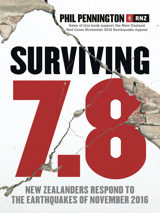 Cover image for Surviving 7.8